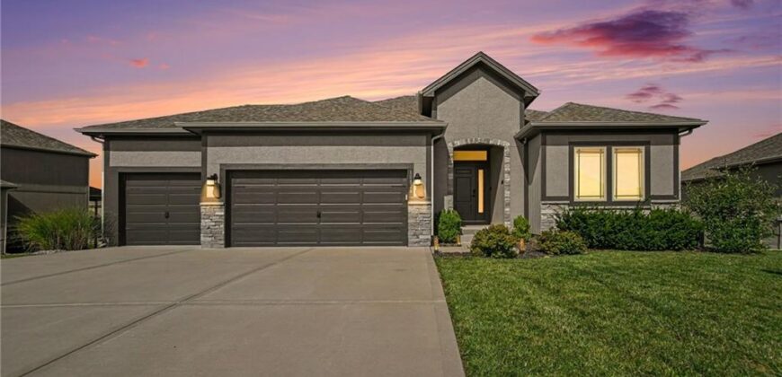 10824 N Crystal Avenue, Kansas City, MO 64153
