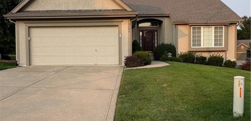 3104 NW 86th Street, Kansas City, MO 64154