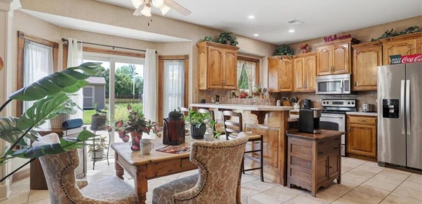 13030 NW Ridgeview Drive, Platte City, MO 64079
