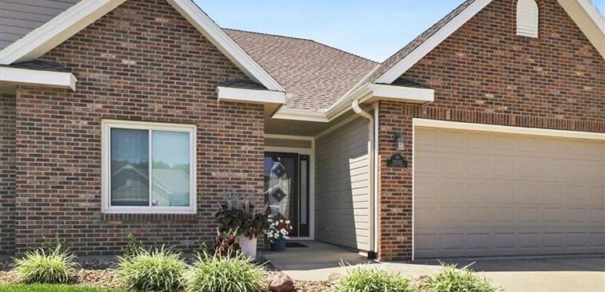 13030 NW Ridgeview Drive, Platte City, MO 64079