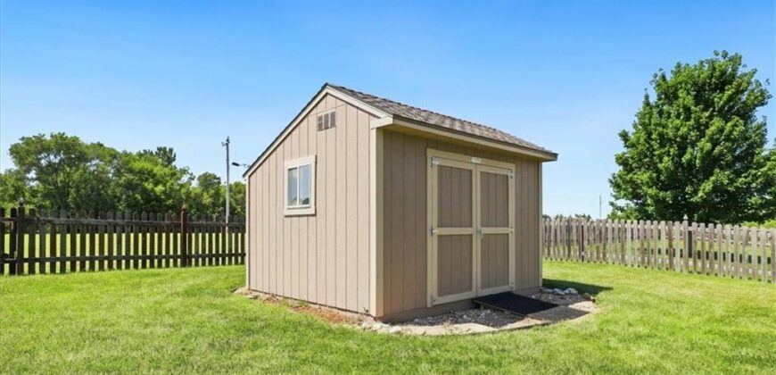 13030 NW Ridgeview Drive, Platte City, MO 64079