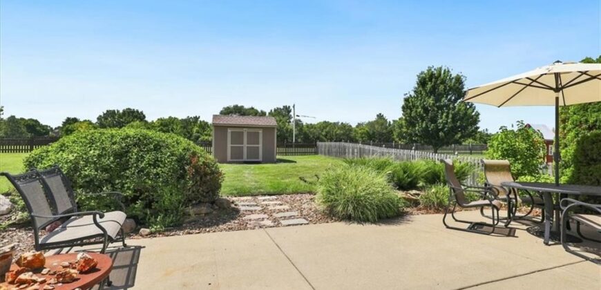 13030 NW Ridgeview Drive, Platte City, MO 64079