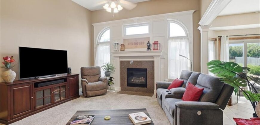 13030 NW Ridgeview Drive, Platte City, MO 64079