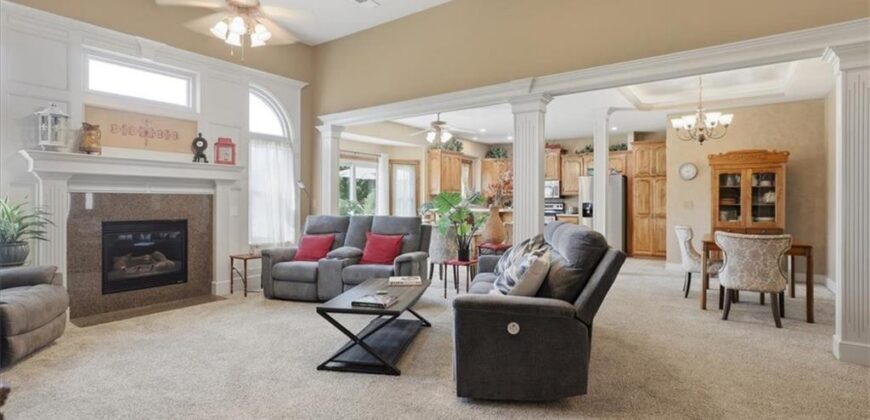 13030 NW Ridgeview Drive, Platte City, MO 64079