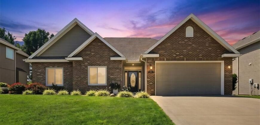 13030 NW Ridgeview Drive, Platte City, MO 64079