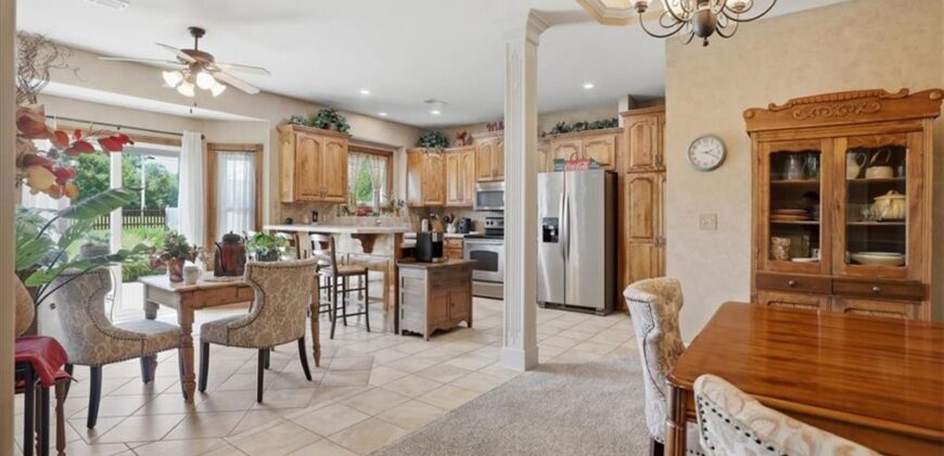 13030 NW Ridgeview Drive, Platte City, MO 64079