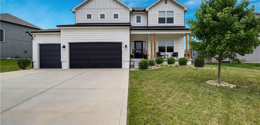 6613 NW 106th Street, Kansas City, MO 64154
