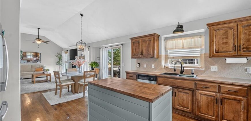 901 N Birch Street, Kearney, MO 64060
