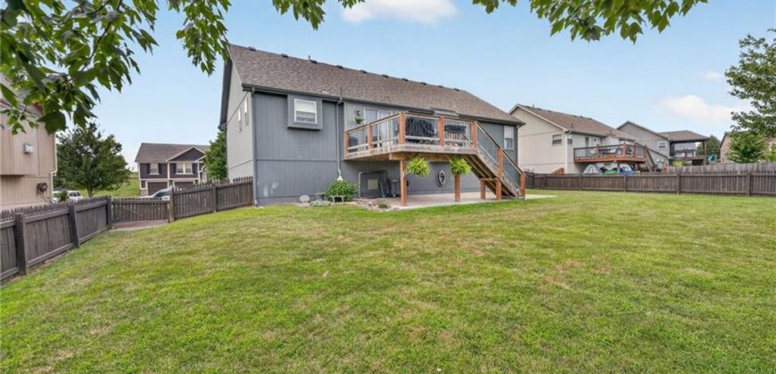 901 N Birch Street, Kearney, MO 64060