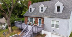 3627 N Walrond Avenue, Kansas City, MO 64117