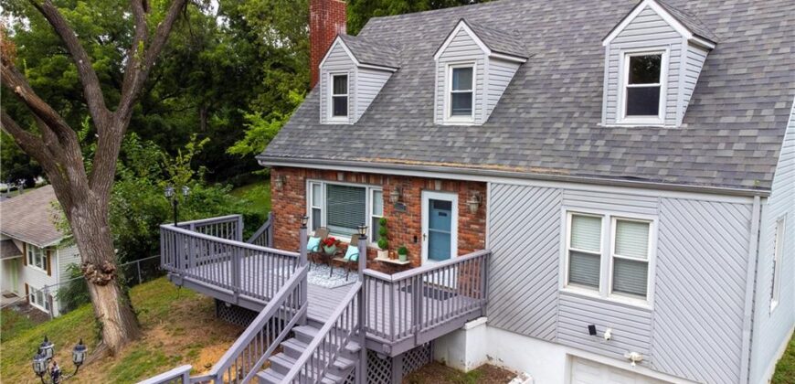 3627 N Walrond Avenue, Kansas City, MO 64117