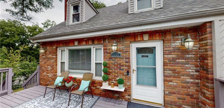 3627 N Walrond Avenue, Kansas City, MO 64117