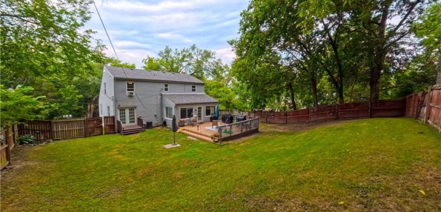3627 N Walrond Avenue, Kansas City, MO 64117