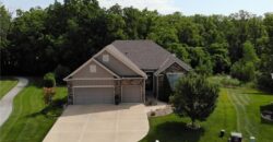 13365 N Silver Ridge Drive, Platte City, MO 64079