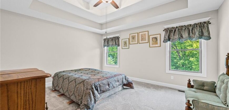 13365 N Silver Ridge Drive, Platte City, MO 64079