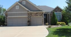 13365 N Silver Ridge Drive, Platte City, MO 64079
