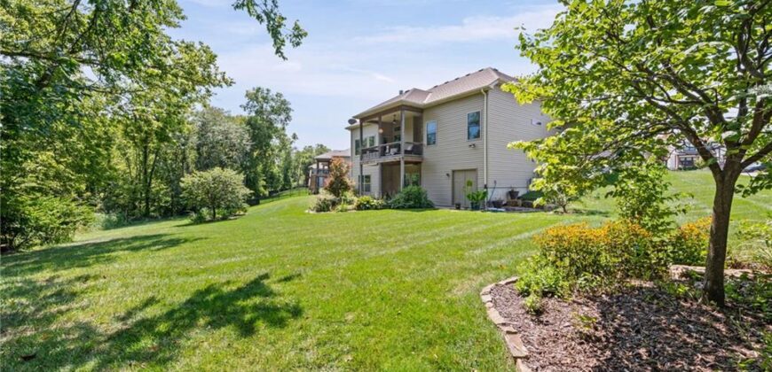 13365 N Silver Ridge Drive, Platte City, MO 64079