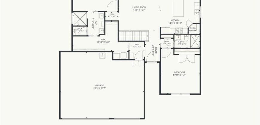 13365 N Silver Ridge Drive, Platte City, MO 64079