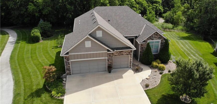 13365 N Silver Ridge Drive, Platte City, MO 64079