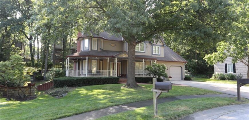 500 NW 44 Terrace, Gladstone, MO 64116