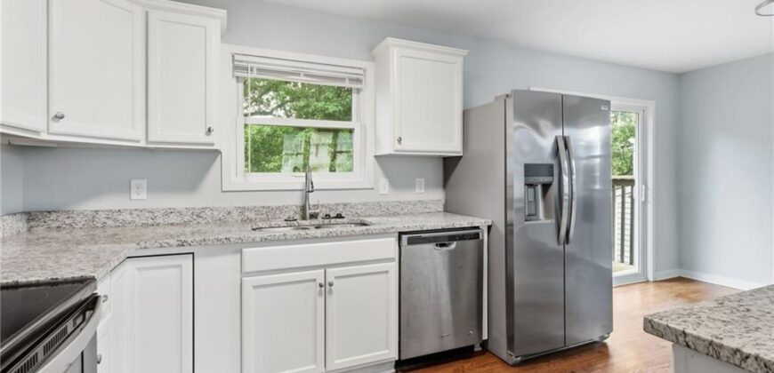 4912 N Smalley Avenue, Kansas City, MO 64119