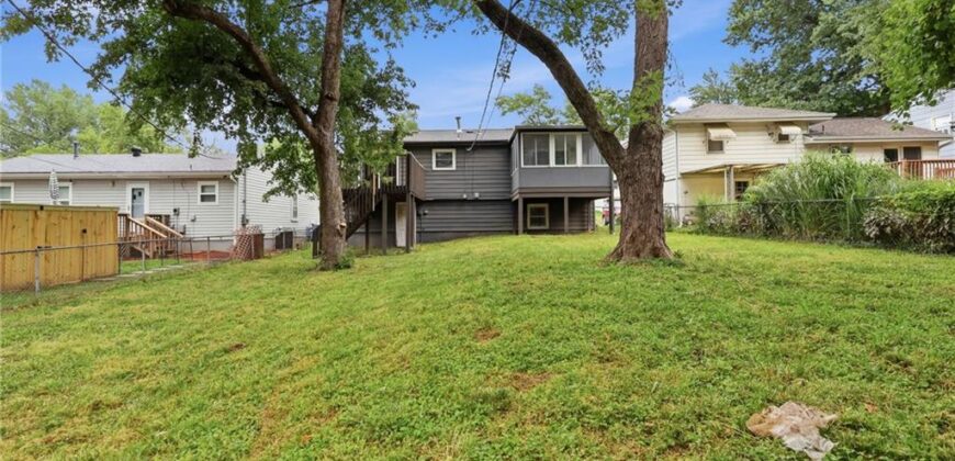 4912 N Smalley Avenue, Kansas City, MO 64119