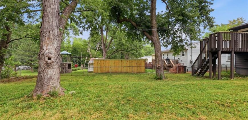 4912 N Smalley Avenue, Kansas City, MO 64119
