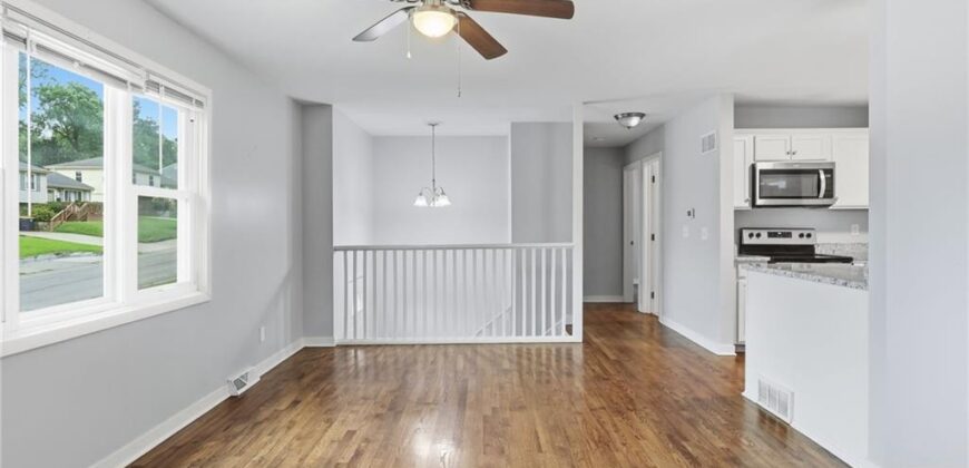 4912 N Smalley Avenue, Kansas City, MO 64119