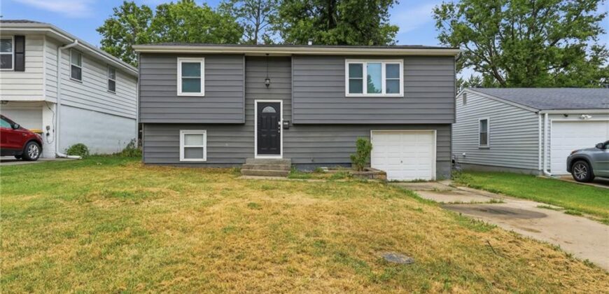 4912 N Smalley Avenue, Kansas City, MO 64119