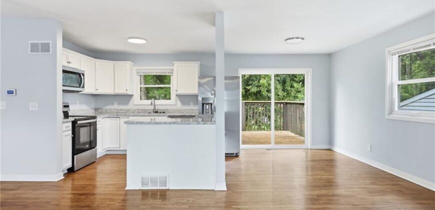 4912 N Smalley Avenue, Kansas City, MO 64119