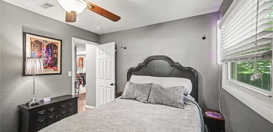 3626 N LISTER Avenue, Kansas City, MO 64117