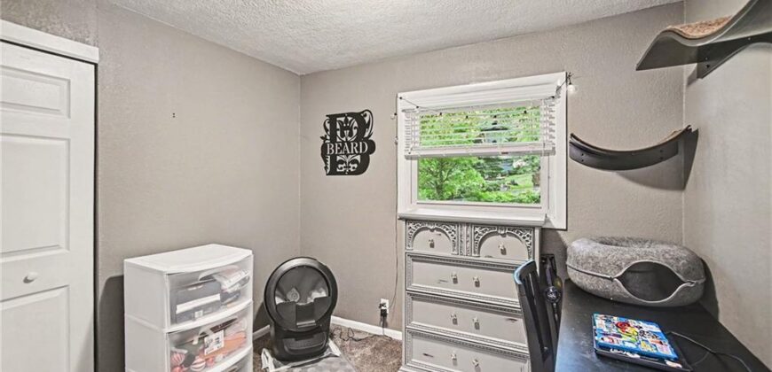 3626 N LISTER Avenue, Kansas City, MO 64117