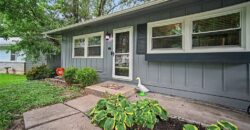 3626 N LISTER Avenue, Kansas City, MO 64117