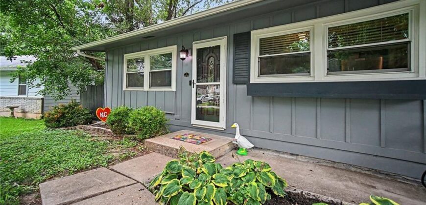 3626 N LISTER Avenue, Kansas City, MO 64117