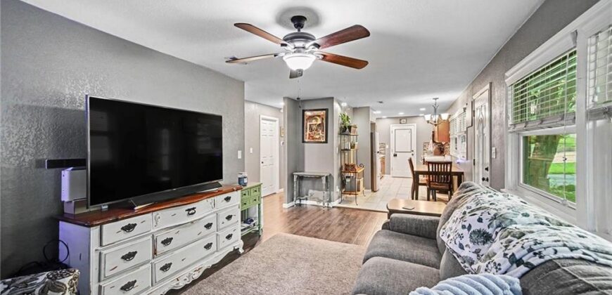 3626 N LISTER Avenue, Kansas City, MO 64117