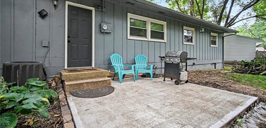 3626 N LISTER Avenue, Kansas City, MO 64117