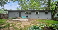 3626 N LISTER Avenue, Kansas City, MO 64117