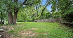 3626 N LISTER Avenue, Kansas City, MO 64117