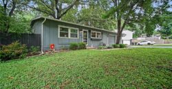 3626 N LISTER Avenue, Kansas City, MO 64117
