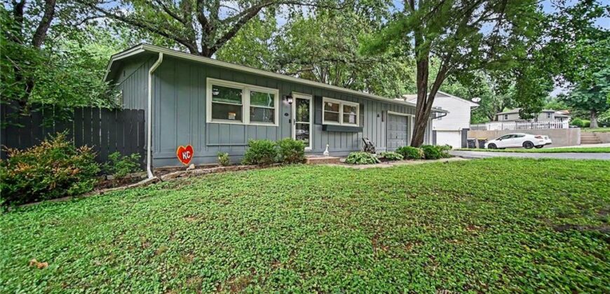 3626 N LISTER Avenue, Kansas City, MO 64117