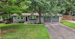 3626 N LISTER Avenue, Kansas City, MO 64117
