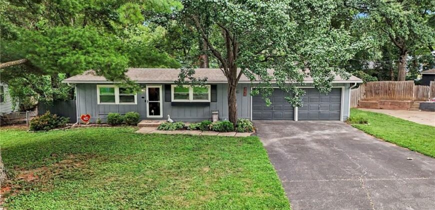 3626 N LISTER Avenue, Kansas City, MO 64117