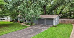 3626 N LISTER Avenue, Kansas City, MO 64117