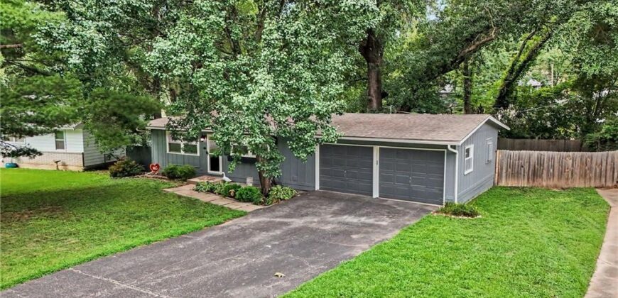 3626 N LISTER Avenue, Kansas City, MO 64117