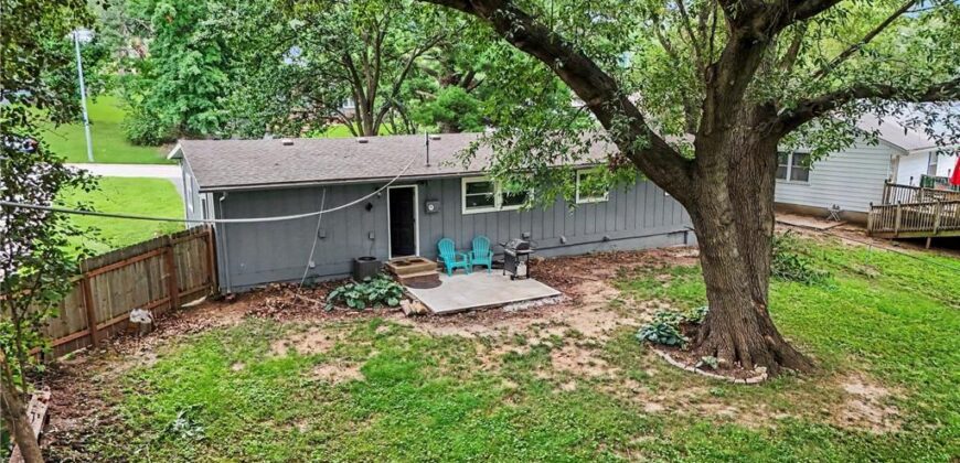 3626 N LISTER Avenue, Kansas City, MO 64117