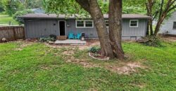 3626 N LISTER Avenue, Kansas City, MO 64117