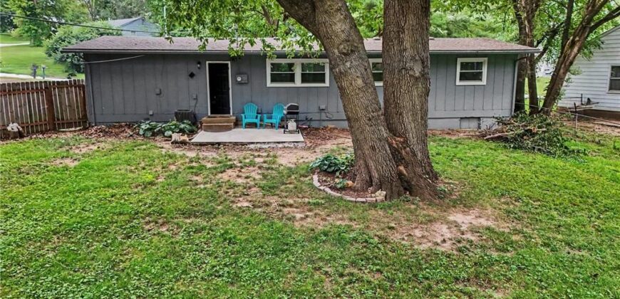 3626 N LISTER Avenue, Kansas City, MO 64117