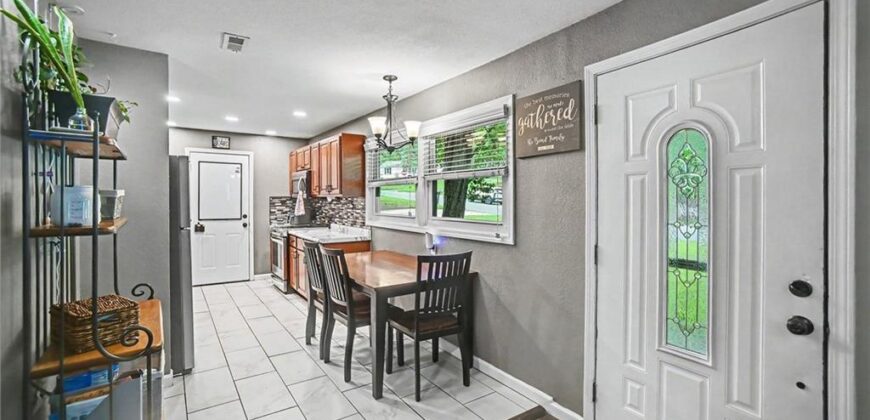 3626 N LISTER Avenue, Kansas City, MO 64117