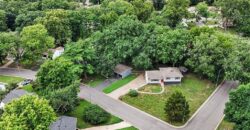 3626 N LISTER Avenue, Kansas City, MO 64117