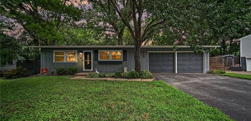 3626 N LISTER Avenue, Kansas City, MO 64117